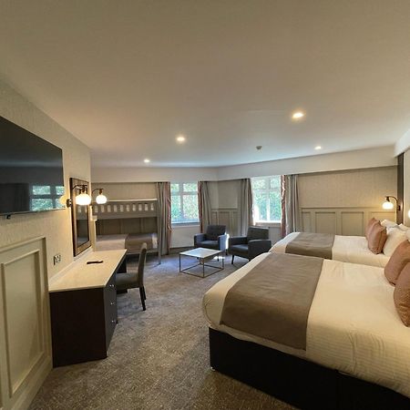 Bushtown Hotel & Spa Coleraine Exterior foto